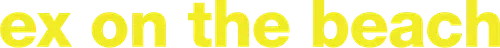 Ex on the Beach logo