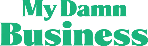 My Damn Business logo