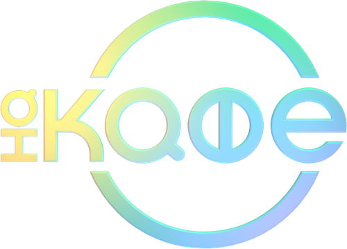 На кафе logo