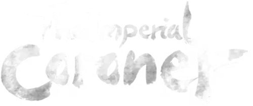 The Imperial Coroner logo