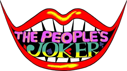 The People's Joker logo