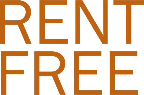 Rent Free logo