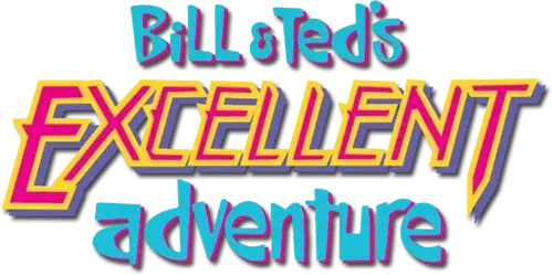 Bill & Ted's Excellent Adventure logo