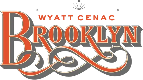 Wyatt Cenac: Brooklyn logo