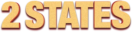 2 States logo