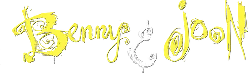 Benny & Joon logo