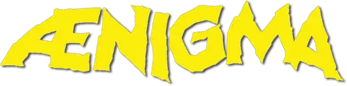 Ænigma logo