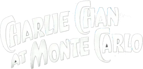Charlie Chan at Monte Carlo logo