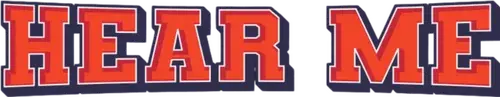 Hear Me logo