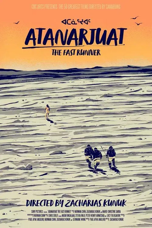 Atanarjuat: The Fast Runner
