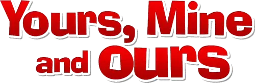 Yours, Mine and Ours logo