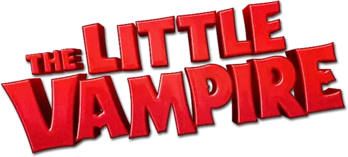 The Little Vampire 3D logo