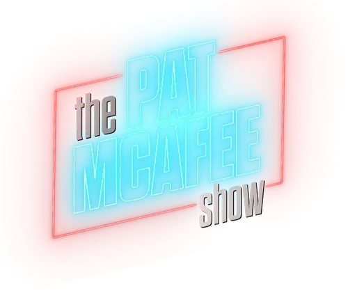 The Pat McAfee Show logo