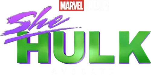 She-Hulk : Avocate logo