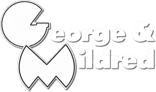 George and Mildred logo