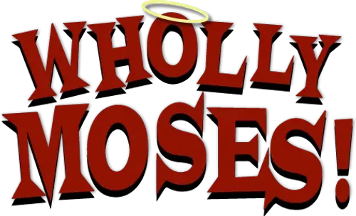 Wholly Moses logo