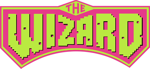 The Wizard logo