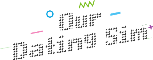 Our Dating Sim logo