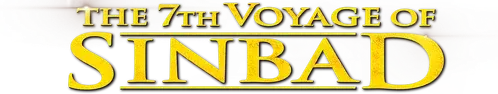 The 7th Voyage of Sinbad logo