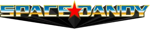 Space Dandy logo