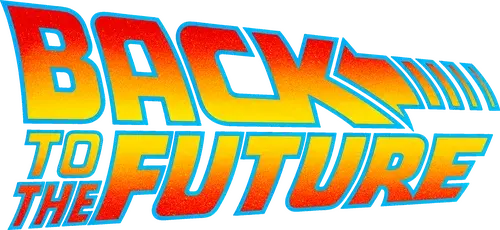 Back to the Future logo