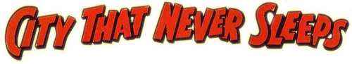 City That Never Sleeps logo