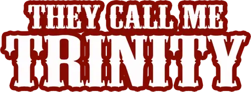 They Call Me Trinity logo