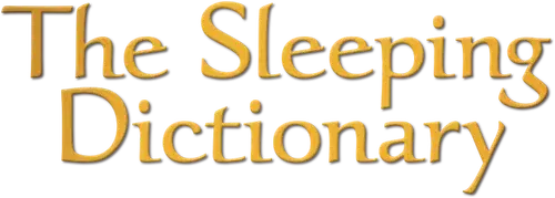 The Sleeping Dictionary logo