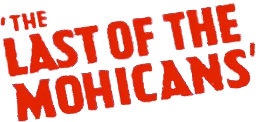 The Last of the Mohicans logo
