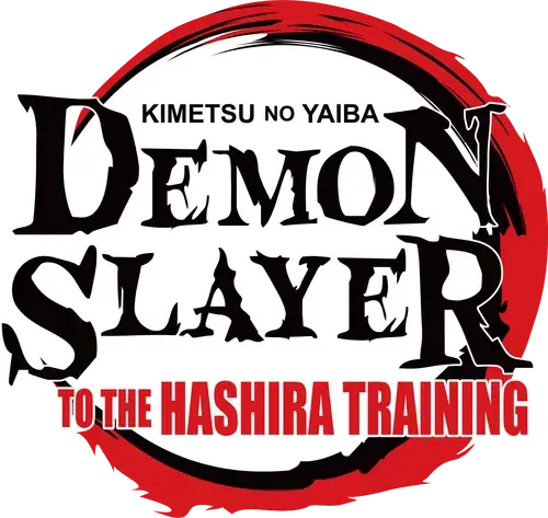 Demon Slayer: Kimetsu no Yaiba -To the Hashira Training- logo