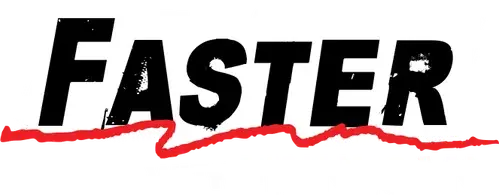 Faster with Finnegan logo