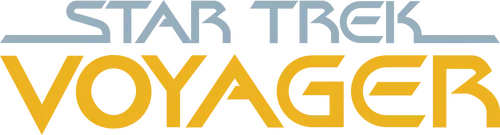 Star Trek: Voyager logo