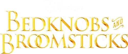 Bedknobs and Broomsticks logo