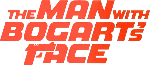 The Man with Bogart's Face logo