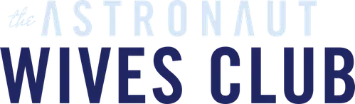 The Astronaut Wives Club logo