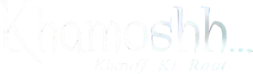Khamoshh... Khauff Ki Raat logo