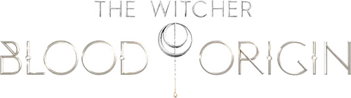 The Witcher: Blood Origin logo