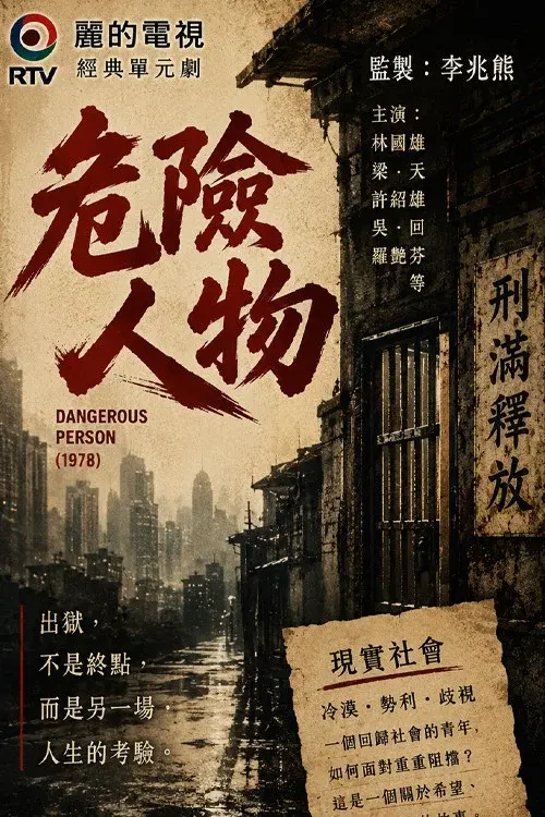 危險人物