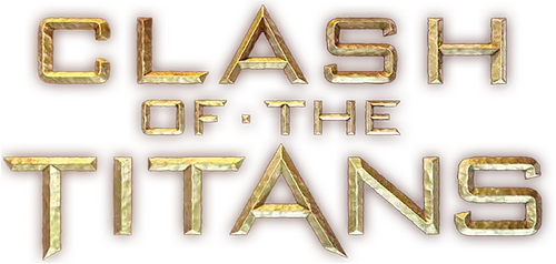 Clash of the Titans logo