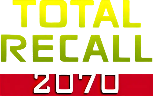 Total Recall 2070 logo
