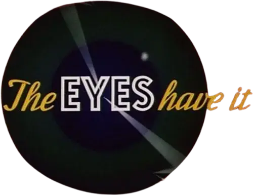 The Eyes Have It logo