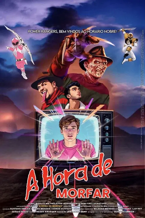 A Hora de Morfar