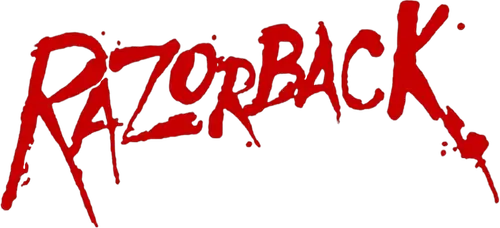 Razorback logo
