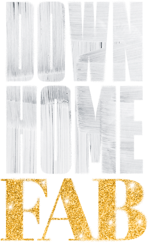 Down Home Fab logo