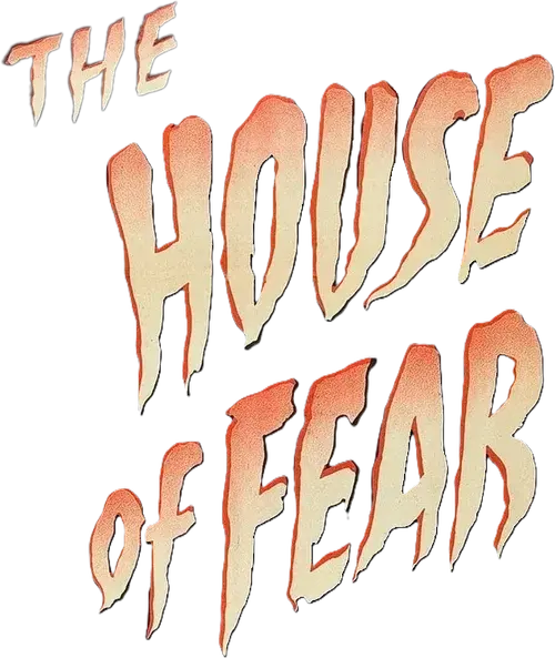 The House of Fear logo