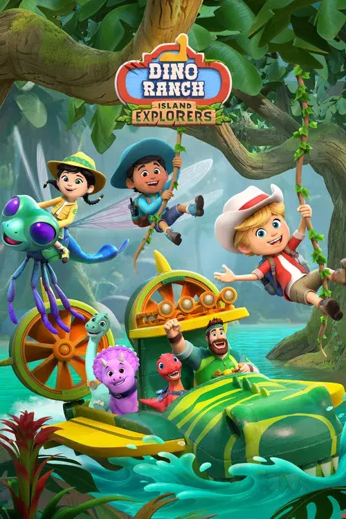 Dino Ranch: Island Explorers