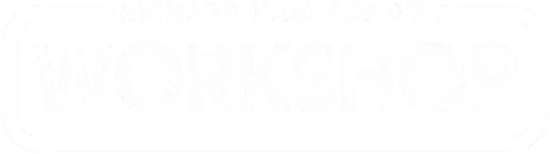 Richard Hammond's Workshop logo