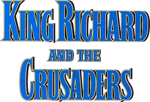 King Richard and the Crusaders logo