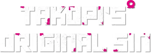 Takopi's Original Sin logo