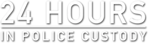 24 Hours in Police Custody logo